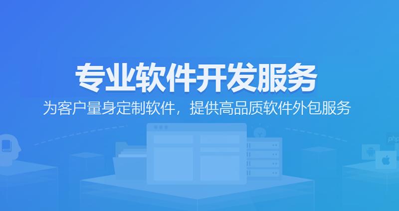 企业如何选购软件定制开发服务