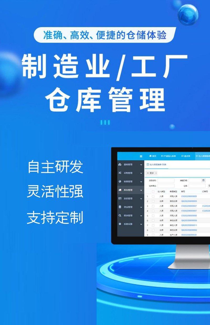 选择适合您的企业管理系统